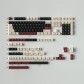 (SP) 8 Items Promotion Jamon / Rome / WOB / 9009 / Illusion / Wavez / 80082 / Shoko Keys GMK ABS Doubleshot Keycaps Set